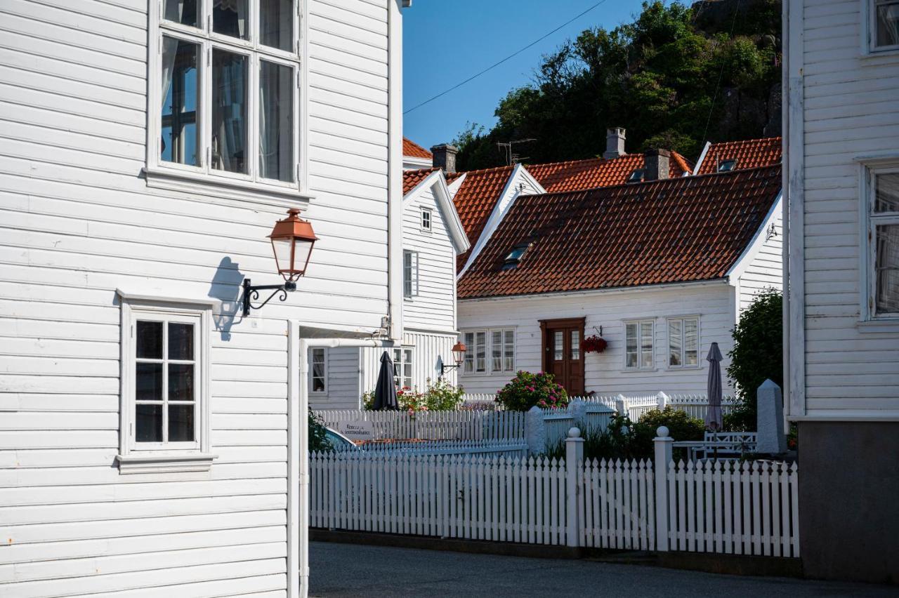 Idylliske Skudeneshavn Lejlighed Eksteriør billede