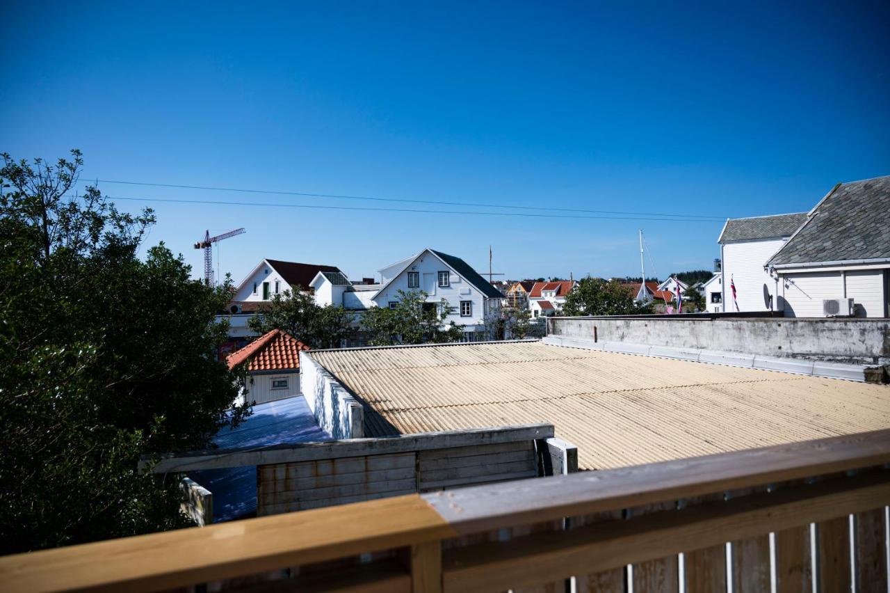Idylliske Skudeneshavn Lejlighed Eksteriør billede